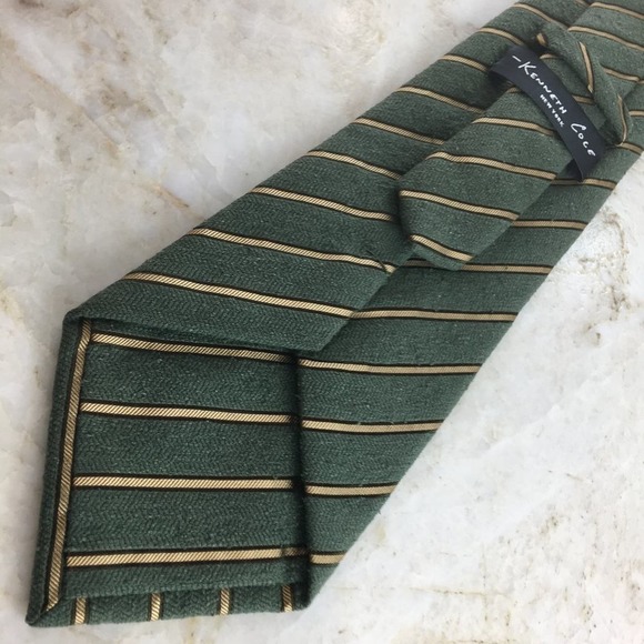 KENNETH COLE SILK TIE - Picture 10 of 14